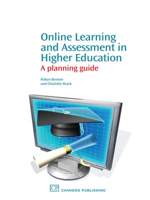 cover image of Online Learning and Assessment in Higher Education